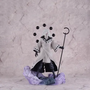 Anime Figure Model Naruto Uchiha Madara Rikudō Sennin Ootutuki Hagoromo PVC Figure Facial Replacement Collection Model Toy
Anime Figure Model Naruto Uchiha Madara Rikudō Sennin Ootutuki Hagoromo PVC Figure Facial Replacement Collection Model Toy