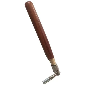 Piano Tuner Piano Wrench Hammer Musical Instrument Tool with Adjustable Stainless Steel Head for Piano Installation 
Piano Tuner Piano Wrench Hammer Musical Instrument Tool with Adjustable Stainless Steel Head for Piano Installation