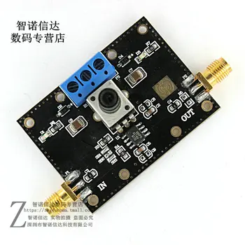 OPA627 Precision Amplifier Module High Speed High Resistance Amplifier Single Universal Operational Amplifier 
OPA627 Precision Amplifier Module High Speed High Resistance Amplifier Single Universal Operational Amplifier