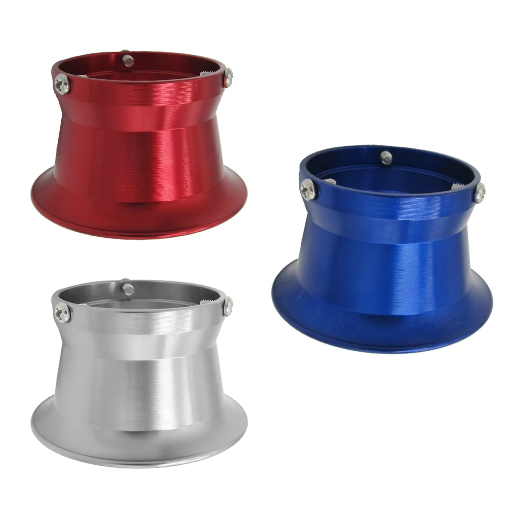 3pcs 50mm Air Filter Interface Cup For 24/26/28/30mm Motorcycle Carburetor 3pcs 50mm Air Filter Interface Cup For 24/26/28/30mm Motorcycle Carburetor