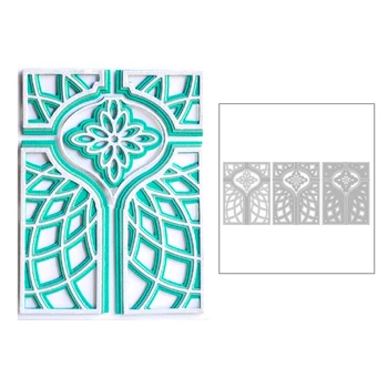 2020 New Rectangle Layering Background Embossing Metal Cutting Dies For DIY Scrapbooking Layered Greeting Card Making No Stamps
2020 New Rectangle Layering Background Embossing Metal Cutting Dies For DIY Scrapbooking Layered Greeting Card Making No Stamps