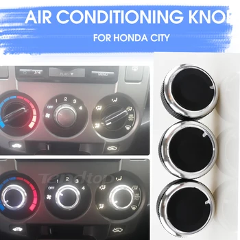 Auto Accessories 3 PCS /LOT For Honda CITY FIT AC Heater Air Conditioner Climate Control Panel Switch Knobs Buttons
Auto Accessories 3 PCS /LOT For Honda CITY FIT AC Heater Air Conditioner Climate Control Panel Switch Knobs Buttons