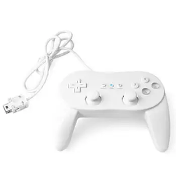 Wired Wii Pro Game Controller Joystick Wii Pro Classic Remote Control Gamepad B85B
Wired Wii Pro Game Controller Joystick Wii Pro Classic Remote Control Gamepad B85B