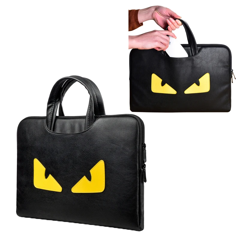 Fashion PU Laptop Bag 12 13.3 14 15 15.4 15.6 inch Notebook Shoulder Messenger Bag Computer sleeve Cross body Bag Women Handbag
Fashion PU Laptop Bag 12 13.3 14 15 15.4 15.6 inch Notebook Shoulder Messenger Bag Computer sleeve Cross body Bag Women Handbag