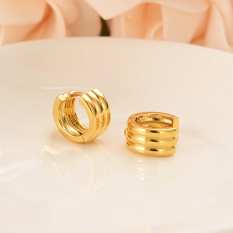 Bangrui EuropeanAmerican Fashion gift Gold Color women girls Hoop Earrings High Quality Earrings Statement Earrings african
Bangrui EuropeanAmerican Fashion gift Gold Color women girls Hoop Earrings High Quality Earrings Statement Earrings african