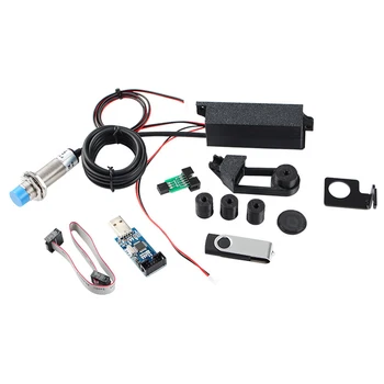 Office Home Easy Install Practical Leveling Sensor Kit Hot Bed Aluminum Substrates Multifunction For Ender 3 PRO 3D Printer
Office Home Easy Install Practical Leveling Sensor Kit Hot Bed Aluminum Substrates Multifunction For Ender 3 PRO 3D Printer