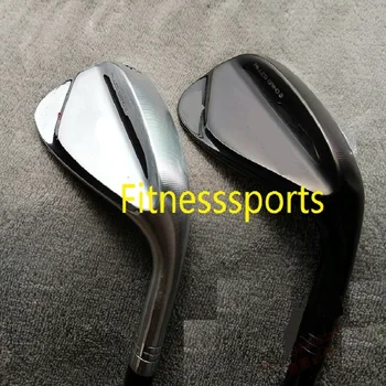 

2020 OEM quality golf wedges MILLED GRIND 2 wedges silver/black 50 52 54 56 58 60 degree with steel shaft 3pcs golf clubs