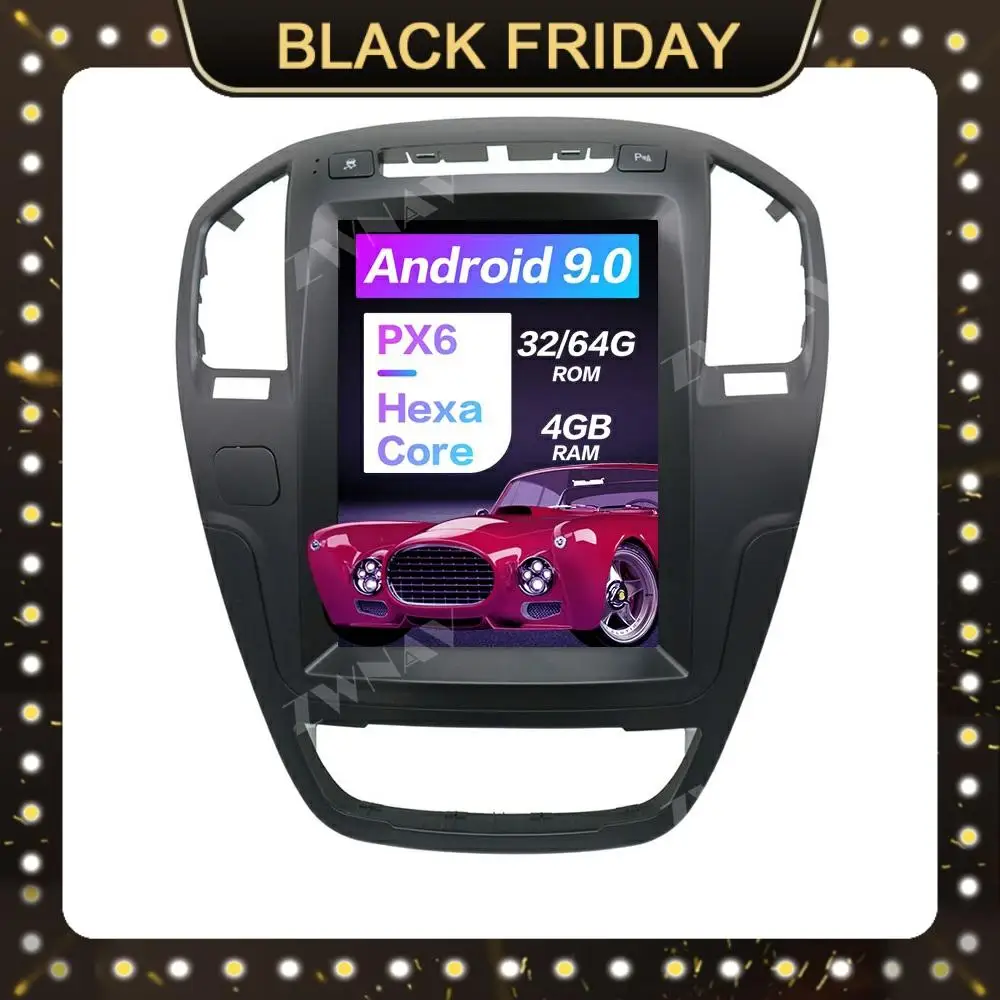 Android 9 8 Core Car DVD Player GPS Navigation For Opel Insignia Vauxhall Holden CD300 Head Unit Auto Radio Multimedia Player
Android 9 8 Core Car DVD Player GPS Navigation For Opel Insignia Vauxhall Holden CD300 Head Unit Auto Radio Multimedia Player