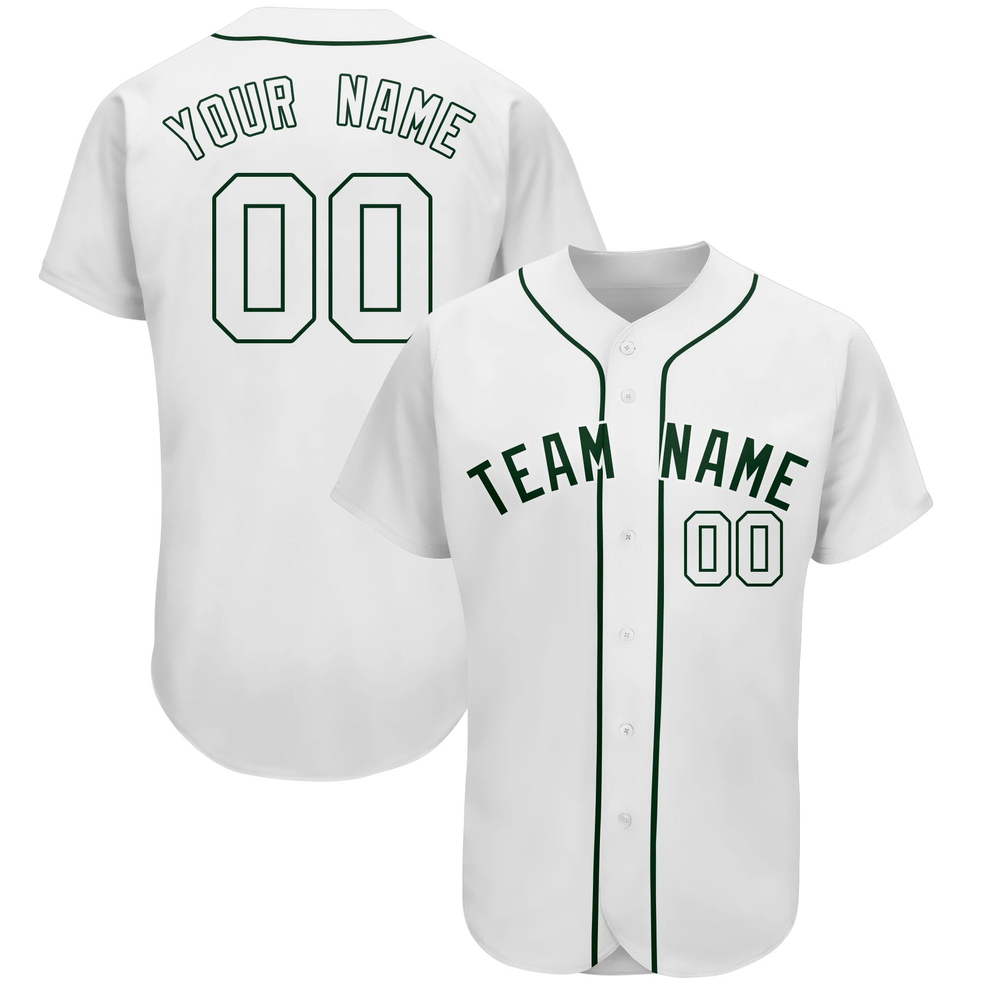 

Custom Baseball Jersey Print Team/Your Name and Number for Men,Women and Kids Big size Outdoors/Indoors Casual Hip Hop Shirts