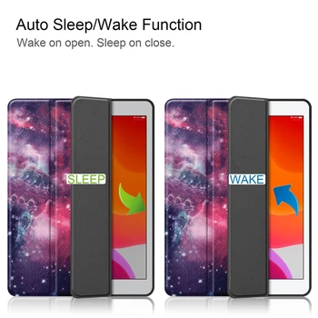 Smart Case For New iPad 7th Generation 10.2in 2019 Stand Case Cover w/Pen Holder Auto Wake Sleep +Screen Protector+Stylus A40
Smart Case For New iPad 7th Generation 10.2in 2019 Stand Case Cover w/Pen Holder Auto Wake Sleep +Screen Protector+Stylus A40