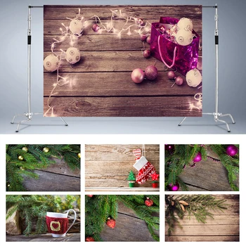 Nitree Food Photography Background Photo Studio Backdrop Christmas Light Strip Pine Wood Board Xmas Sock Party Banner Decoration
Nitree Food Photography Background Photo Studio Backdrop Christmas Light Strip Pine Wood Board Xmas Sock Party Banner Decoration