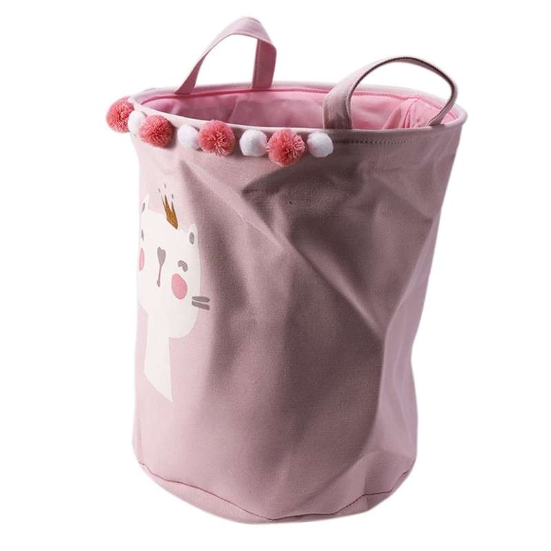 HOT-Folding Laundry Basket Cartoon Storage Barrel Standing Toys Clothing Storage Bucket Laundry Organizer Holder Pouch Household 
HOT-Folding Laundry Basket Cartoon Storage Barrel Standing Toys Clothing Storage Bucket Laundry Organizer Holder Pouch Household
