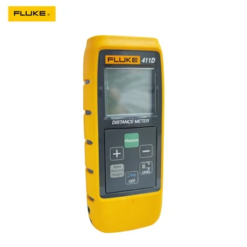 Brand New Fluke 411D Laser Distance Meter 100% Authentic, Quick Accurate Professional Tester, 30M/100FT
Brand New Fluke 411D Laser Distance Meter 100% Authentic, Quick Accurate Professional Tester, 30M/100FT
