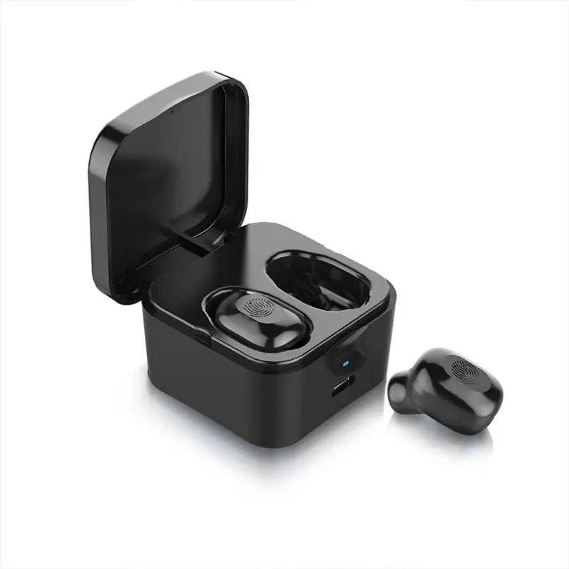 TWS True Wireless Bluetooth 5.0 Earbuds Touch Control Wireless Earphone 240H play time Built-in Mic
TWS True Wireless Bluetooth 5.0 Earbuds Touch Control Wireless Earphone 240H play time Built-in Mic