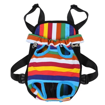 Canvas Cat Dog Pet Travel Chest Rucksack Backpack Carrier Carry Bag Fashion S
Canvas Cat Dog Pet Travel Chest Rucksack Backpack Carrier Carry Bag Fashion S