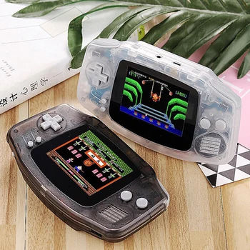 Classic Retro Handheld Game Console Video Game Player 3.0 inch Screen Portable Games Player Built-in 400 Games
Classic Retro Handheld Game Console Video Game Player 3.0 inch Screen Portable Games Player Built-in 400 Games