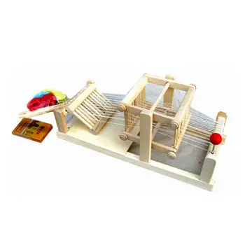 Sewing Machine Oversized Multi-function Loom New Second-generation Simulation Loom Educational Kid Toys Sewing Machine For Kids
Sewing Machine Oversized Multi-function Loom New Second-generation Simulation Loom Educational Kid Toys Sewing Machine For Kids