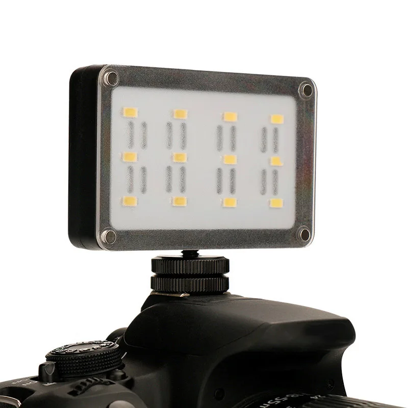 Mini DSLR Camera Fill Light Adjustable 12 Lamp Beads USB Charging Fill Light for Mobile Phone GV99
Mini DSLR Camera Fill Light Adjustable 12 Lamp Beads USB Charging Fill Light for Mobile Phone GV99