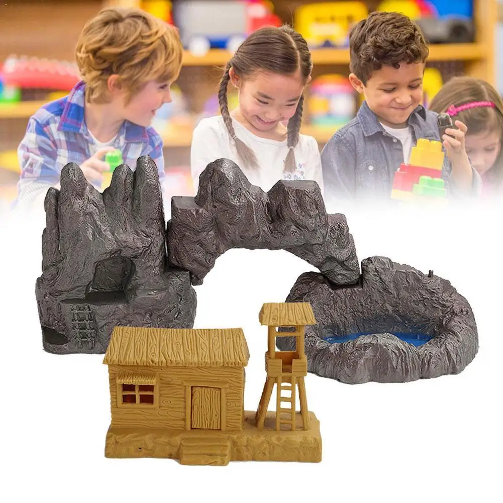Sand Table Model Accessories Home Decoration ABS Plastic Sand Cave Table Tree Wood Model Egg Dinosaur Stone S7A3
Sand Table Model Accessories Home Decoration ABS Plastic Sand Cave Table Tree Wood Model Egg Dinosaur Stone S7A3