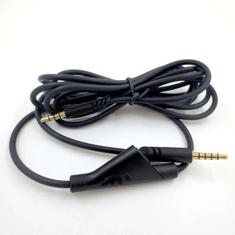 

Suitable for Logitech Astro A10 A40 gaming headset audio cable Audio Line Wire 2 m