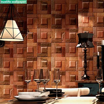 Wood grain wallpaper retro nostalgic imitation wood bark wood color living room bedroom shop restaurant 3d classical wallpaper
Wood grain wallpaper retro nostalgic imitation wood bark wood color living room bedroom shop restaurant 3d classical wallpaper