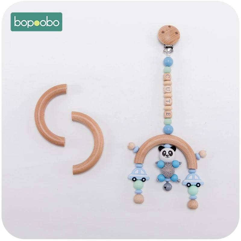 Bopoobo 1pc Three holes Baby Wooden Teether Semi Ring Beech 96mm Wooden Unicorn Teething For New Born Toys Play Gym Diy Teethers
Bopoobo 1pc Three holes Baby Wooden Teether Semi Ring Beech 96mm Wooden Unicorn Teething For New Born Toys Play Gym Diy Teethers