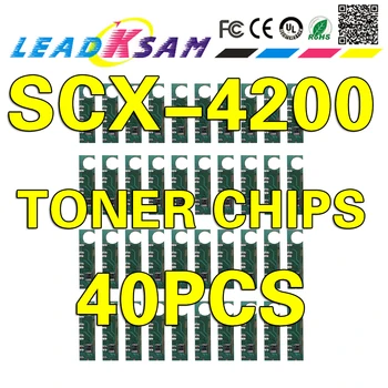 40x Toner Cartridge Reset Chip compatible for Samsung SCX 4200 4210 D4200A SCX-4200 SCX-4210 SCX-D4200A
40x Toner Cartridge Reset Chip compatible for Samsung SCX 4200 4210 D4200A SCX-4200 SCX-4210 SCX-D4200A