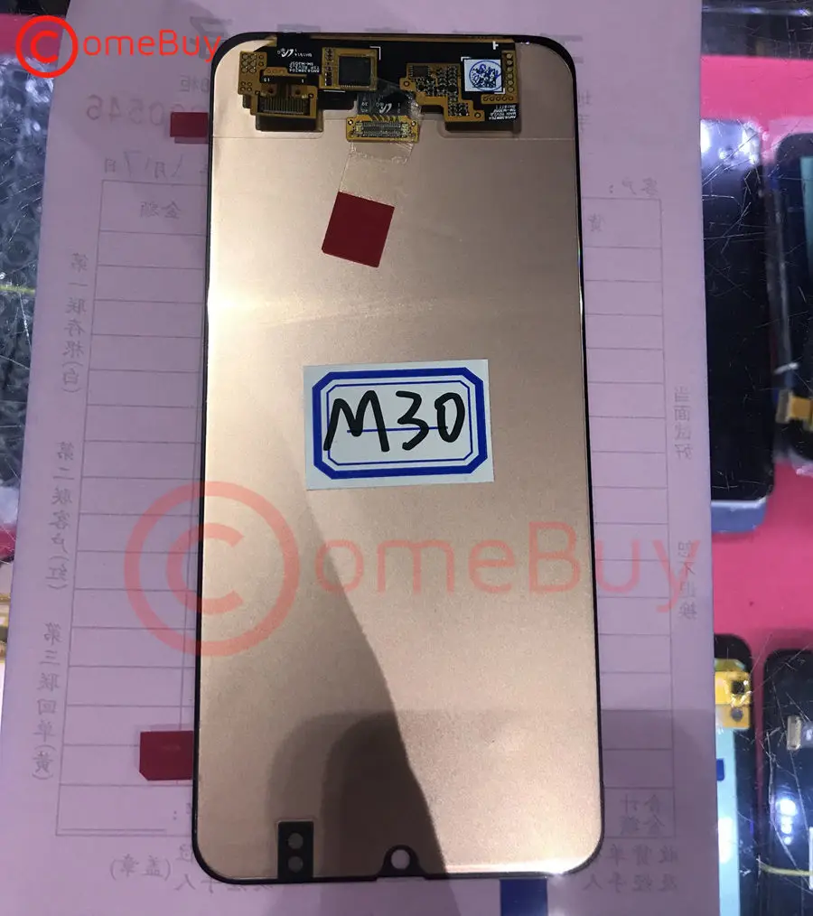 For SAMSUNG GALAXY M30 LCD Display Touch Screen Assembly M305 M305F M305FN M305G Replacement For SAMSUNG M30 LCD Screen
For SAMSUNG GALAXY M30 LCD Display Touch Screen Assembly M305 M305F M305FN M305G Replacement For SAMSUNG M30 LCD Screen