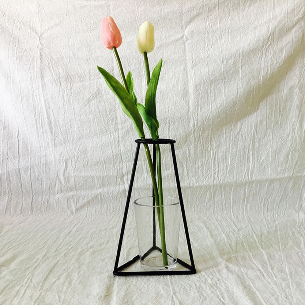 Handmade Nordic Style Iron Artwork Flower Pot, iBuyXi.com, Household decoration, table decoration, online shopping