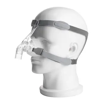 Common connector Nasal Pillows Mask For CPAP Auto CPAP BiPAP Ventilator Sleep S M Universal Cushion Pad Anti Snoring
Common connector Nasal Pillows Mask For CPAP Auto CPAP BiPAP Ventilator Sleep S M Universal Cushion Pad Anti Snoring