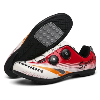 Men MTB Bicycle Shoes Professional Outdoor Sport Unisex Racing Road Mountain Bike Cycling Sneakers Breathable Carbon Bike Shoe
Men MTB Bicycle Shoes Professional Outdoor Sport Unisex Racing Road Mountain Bike Cycling Sneakers Breathable Carbon Bike Shoe