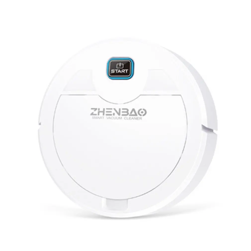 Robot Vacuum - Multiple Cleaning Modes Best For Pet Hairs Hard Floor & Medium Carpet Lazy Sweeper Cleaner | Бытовая техника