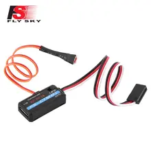 FlySky Lightweight Durable FS-CTM01 Temperature Acquisition Module For IA6B IA10 Fine Workmanship Good Performance
FlySky Lightweight Durable FS-CTM01 Temperature Acquisition Module For IA6B IA10 Fine Workmanship Good Performance