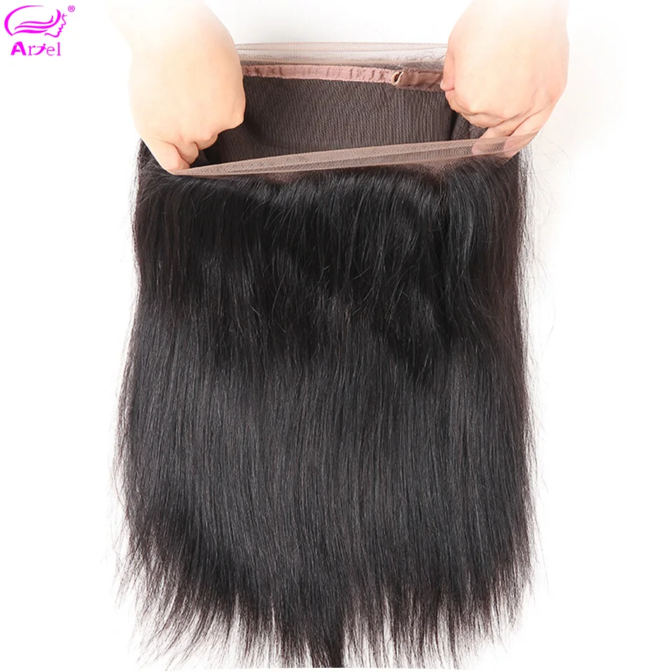 Ariel 360 Lace Frontal 360 Frontal Closure Straight Closure Swiss Lace 360 Lace Frontal Closure Non Remy Brazilian Closure
Ariel 360 Lace Frontal 360 Frontal Closure Straight Closure Swiss Lace 360 Lace Frontal Closure Non Remy Brazilian Closure
