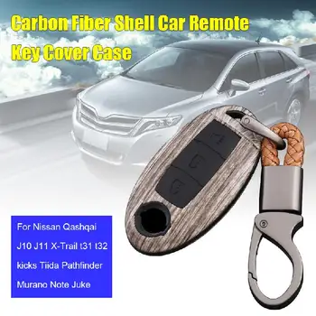 Carbon Fiber Shell Car Remote Key Cover Case For Nssan Qashqai J10 J11 X-TRAIL t31 t32 kicks Tiida Pathfinder Murano Note
Carbon Fiber Shell Car Remote Key Cover Case For Nssan Qashqai J10 J11 X-TRAIL t31 t32 kicks Tiida Pathfinder Murano Note