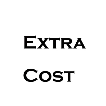 EXTRA COST
EXTRA COST