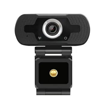 USB HD 1080P Webcam for Computer Laptop Auto Focus High-end Video Call Webcams Camera With Noise Reduction Microphone
USB HD 1080P Webcam for Computer Laptop Auto Focus High-end Video Call Webcams Camera With Noise Reduction Microphone