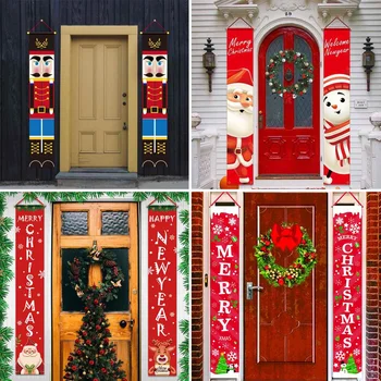 30*180cm Porch Sign Merry Christmas Decorations For Home Outdoor Christmas Decor Door Christmas Banner Wall Hangings Xmas Decor 
30*180cm Porch Sign Merry Christmas Decorations For Home Outdoor Christmas Decor Door Christmas Banner Wall Hangings Xmas Decor