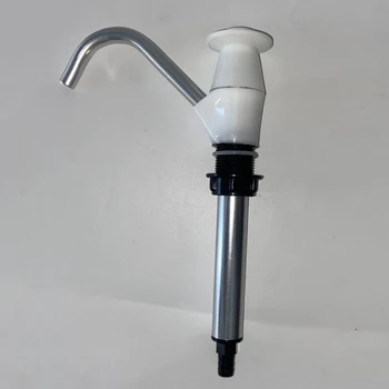 Alloy Water Pump Caravan Hand Pump For Water Bottle Jug Manual Drinking Tap Spigot Camping New
Alloy Water Pump Caravan Hand Pump For Water Bottle Jug Manual Drinking Tap Spigot Camping New
