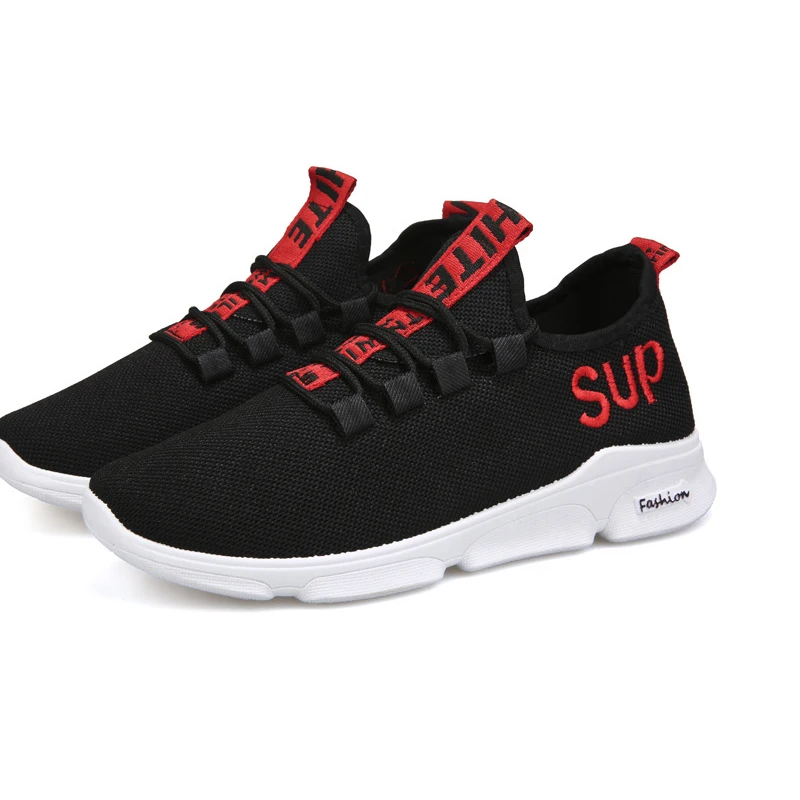 2019 breathable men's casual shoes Korean version of lightweight and comfortable breathable hiking outdoor running shoes
2019 breathable men's casual shoes Korean version of lightweight and comfortable breathable hiking outdoor running shoes