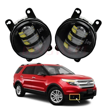 2PCS Fog Lamp Assembly For Focus Fiesta Explorer Transit Mondeo Edge Ka Mondeo Fusion For Ford EcoSport 2013-2016
2PCS Fog Lamp Assembly For Focus Fiesta Explorer Transit Mondeo Edge Ka Mondeo Fusion For Ford EcoSport 2013-2016