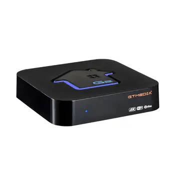 GTMEDIA G2 TV Box+IPTV Server 4K HDR A*ndroid 7.1 Ultra 2G 16G WIF Set top Bo
GTMEDIA G2 TV Box+IPTV Server 4K HDR A*ndroid 7.1 Ultra 2G 16G WIF Set top Bo