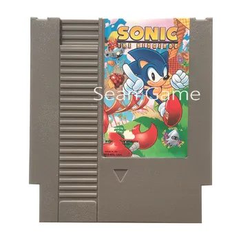 Superior quality Sonic The Hedgenhog The 72 Pin Game Cartridge for 8 Bit Video Game Console
Superior quality Sonic The Hedgenhog The 72 Pin Game Cartridge for 8 Bit Video Game Console
