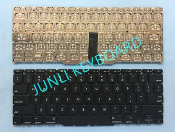JUNLI KEYBOARD FOR Apple Mabook Air 11'' A1370 A1465 US English Replacement 2011~2015 Year EMC 2631 2924 Keyboard ONLY
JUNLI KEYBOARD FOR Apple Mabook Air 11'' A1370 A1465 US English Replacement 2011~2015 Year EMC 2631 2924 Keyboard ONLY
