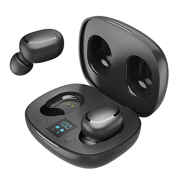 JELLICO J20 Bluetooth Headset, TWS Bluetooth 5.0 Sports Binaural 300MAh Charging Box Mini Wireless Headset
JELLICO J20 Bluetooth Headset, TWS Bluetooth 5.0 Sports Binaural 300MAh Charging Box Mini Wireless Headset