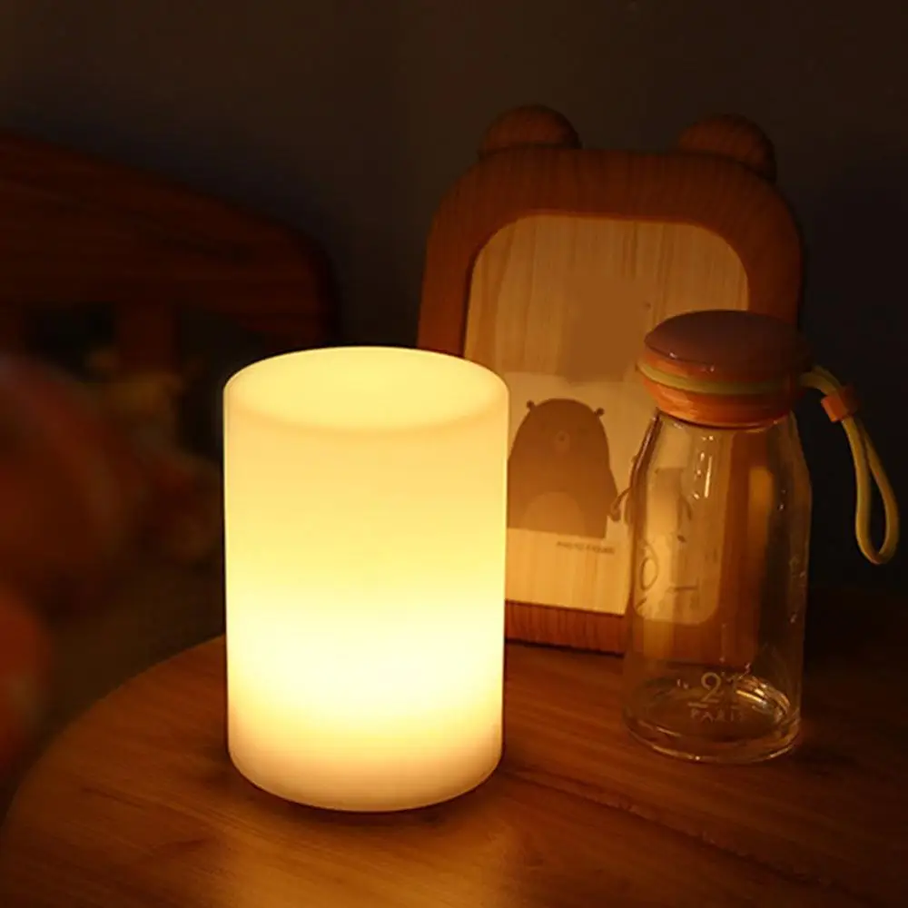 Simple Home Decoration Table Lamp Bedroom Bedside Eye Protection Sleep Lamp Remote Control Wireless Charging Night Light
Simple Home Decoration Table Lamp Bedroom Bedside Eye Protection Sleep Lamp Remote Control Wireless Charging Night Light
