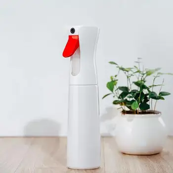 300ml Portable Plastic Spray Bottle Transparent Makeup Moisture Atomizer Pot Fine Mist Sprayer Bottles Hair Hairdressing Tools
300ml Portable Plastic Spray Bottle Transparent Makeup Moisture Atomizer Pot Fine Mist Sprayer Bottles Hair Hairdressing Tools