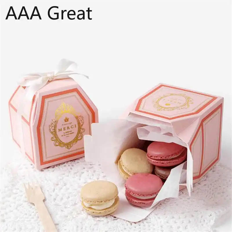 box sweet flower party favor gifts boxes christmas chocolate