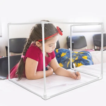 Desk Partition Board Safety Multifunctional School Office Anti Droplet Separation Dining Table Privacy Work Meals Students
Desk Partition Board Safety Multifunctional School Office Anti Droplet Separation Dining Table Privacy Work Meals Students