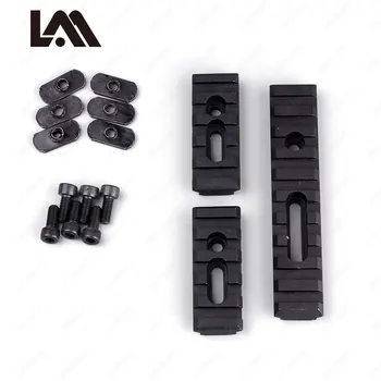 Lambul Hunting 20mm Rail Picatinny Weaver Scope bases Mount Sporting Picatinny Weaver Rail Scope Mount for Airsoft Rifle Scope
Lambul Hunting 20mm Rail Picatinny Weaver Scope bases Mount Sporting Picatinny Weaver Rail Scope Mount for Airsoft Rifle Scope